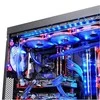 Thermaltake Pacific RL120 Radiator Juodas