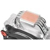 THERMALTAKE Riing Silent Raudona 12