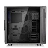 Korpusas Thermaltake slopintuvas F31 CA-1E3-00M1WN-03 (ATX, Micro ATX, Mini ITX, juodos spalvos)