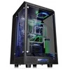 Korpusas Thermaltake The Tower 900 - Juodas