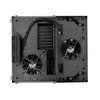 Korpusas Thermaltake The Tower 900 - Juodas