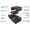 Power supply Thermaltake Toughpower Grand Riing 1200W PS-TPG-1200F1FAPE-1 (1200 W, Active, 140 mm)