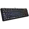 Klaviatūra Thermaltake Poseidon Z RGB Tt eSPORTS (KB-PZR-KLBRUS- 01)