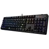 Klaviatūra Thermaltake Poseidon Z RGB Tt eSPORTS (KB-PZR-KLBRUS- 01)