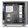Korpusas Thermaltake View 31 USB3 Juodas Tempered Glass