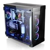 Korpusas Thermaltake View 91 RGB TG CA-1I9-00F1WN-00 (ATX, Extended ATX, Micro ATX, Mini ITX, XL-ATX, juodos spalvos)