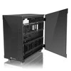 Korpusas Thermaltake View 91 RGB TG CA-1I9-00F1WN-00 (ATX, Extended ATX, Micro ATX, Mini ITX, XL-ATX, juodos spalvos)