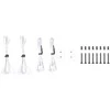 Thermaltake Wentylator - CT120 ARGB 12cm 2Pack Snow
