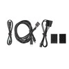 Fan Thermaltake Riing Plus 12 RGB 3- pack + Hub + 3 LED juostelės (CL-F076-PL12SW- A)
