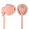 Inne Wire ausinės Jack 3,5 mm Thomson EAR3008 light rožinė