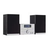 Muzikinis centras Garso Sistema - Thomson Micro Sound System BT CD/MP3/USB Pilkas