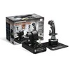 Thrustmaster HOTAS WARTHOG Vairalazdė ir akceleratoriaus valdiklis, Juodas