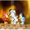 BLUEY žaidimų rinkinys - Mokyklinis komplektas