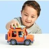 BLUEY Rinkinys „Šeimos automobilis“