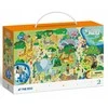 Dėlionė TM Toys Dodo stebėjimo galvosūkis zoologijos sode