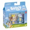 Bluey - Bluey figūrėlių, 2 vnt. pakuotė - Pasaka (90322)