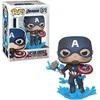 FUNKO POP! Vinilinė figūrėlė: Avengers - Kapitonas Amerika