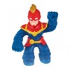 TM Toys Figūrėlė Marvel Kapitonė Marvel Goo Jit Zu