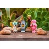 TM Toys Bluey - Figure 4-pack - Bluey &amp; Friends (90202)