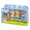 Bluey – Figūrinis 4pk specialus rinkinys-vestuvės (90268)