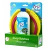 TM Toys Muilo burbulų rinkinys su lankeliu Fru Blu 0,4L, 3+, spalvotas