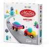 TM Toys Hey Clay juokingų automobilių rinkinys