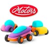 TM Toys Hey Clay juokingų automobilių rinkinys