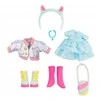 Cry Babies Lėlė IMC Toys BFF Fashion Doll Jenna 904361, 20 cm