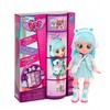 Lėlė su priedais Tm Toys Cry Babies BFF Kristal
