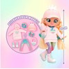 Lėlė su priedais Tm Toys Cry Babies BFF Stella