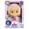 Cry Babies mieganti lėlė Coney su šviesos ir garso efektais, 31 cm, 93140IM