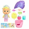 TM Toys CRY BABIES MT_DOLL_SHINY SHELLS_SANDY