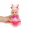 TM Toys TM Žaislai Lėlė Cry Babies Magic Tears Jumpy Monsters Momo