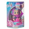 TM Toys Lėlė Cry Babies Magic Tears Jumpy Monsters Fuzz su silikoniniu kostiumu