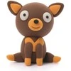 TM Toys HEY CLAY HCL30111CEE Figūrėlė Fluffy Pets Chihuahua 3 vnt.