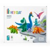 TM Toys Ei, Molis, dinozaurai