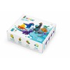 TM Toys Hey Clay Rinkinys Mega Dinosaurs