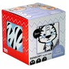 TM Toys Lavinimo kilimėlis pliušinis kubas 10x10 cm GaGaGu