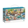 Dėlionė Dodo Puzzle obserwacyjne 80 Na drodze