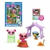 TM Toys Mažiausios gyvūnų parduotuvės kempingas
