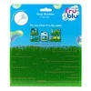 TM Toys Muilo burbulų rinkinys su medžiu ir skysčiu 0,4L, 3+, mėlyna/geltona