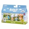 TM Toys BLUEY atostogų figūrėlė 4 vnt. šeimos kelionėms