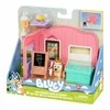 Bluey - BLUEY mini žaidimų rinkinys su ledų parduotuve (90243)