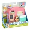 Bluey - BLUEY mini žaidimų rinkinys su ledų parduotuve (90243)
