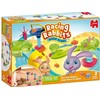 TM Toys Konstruktorius Racing Rabbits Deluxe lenktynių trasa