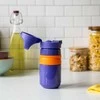 TM Toys TOMMEE TIPPEE sportinė gertuvė FLIPTOP 18 mėn.+, Violetinė, 447865
