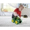 Tomy JOHN DEERE traktorius su šviečiančiais ratais Monster, 46434