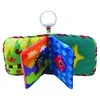 Tomy LAMAZE atradimų knygelė CLASSIC
