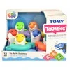TOMY vonios žaislas Delfinai, E6528