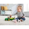 TOMY John Deere traktoriaus garsas / gyvūnai 34908